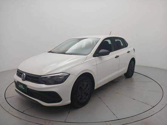 VOLKSWAGEN POLO 1.0 MPI MANUAL